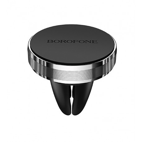 Автотримач Borofone BH8, магнітний, сріблястий