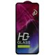 Защитное стекло для Infinix Hot 50 4G (X6882), Tecno Spark 30 (KL6), сумісне з чохлами, Full Glue, чорний
