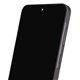 Дисплей для Samsung A566 Galaxy A56 5G (2025), чорний, з сірою рамкою, China Quality, (TFT)