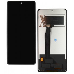 Дисплей для Huawei Honor Magic 5 Lite 5G, чорний, без рамки, China Quality (TFT)