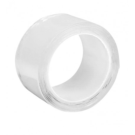 Многоразовая крепежная скотч-лента Ivy Grip Tape Li-38 1m 30mm 2mm