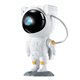 Лазерный ночник-проектор звездного неба Astronaut XO-CF1, Night Light, большой, стоящий