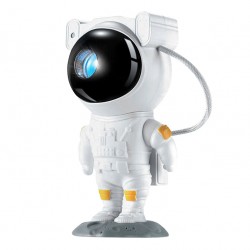 Лазерный ночник-проектор звездного неба Astronaut XO-CF1, Night Light, большой, стоящий