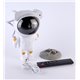 Лазерный ночник-проектор звездного неба Astronaut XO-CF1, Night Light, большой, стоящий