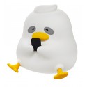 Силиконовый ночник Уточка A017 с сенсорным датчиком, 1200mAh, 3 режима яркости (Белый)