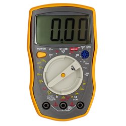 Мультиметр цифровий UT-33B, з підсвіткою