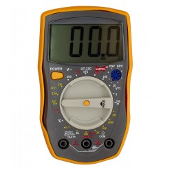 Мультиметр цифровий UT-33C, з підсвіткою