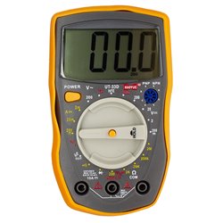 Мультиметр цифровий UT-33D, з підсвіткою