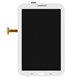 Дисплей для планшету Samsung N5100 Galaxy Note 8.0, N5110 Galaxy Note 8.0, (версія Wi-Fi), білий, з сенсорним екраном (дисплейний модуль)