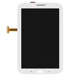 Дисплей для планшетов Samsung N5100 Galaxy Note 8.0 , N5110 Galaxy Note 8.0 , (версия Wi-Fi), белый, с сенсорным экраном (дисплейный модуль)
