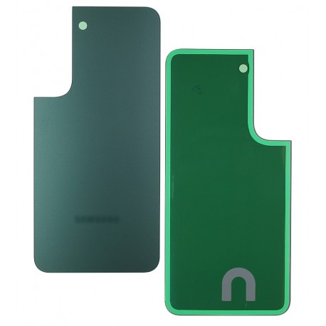 Задняя панель корпуса для Samsung S901 Galaxy S22 5G, зеленый