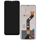 Дисплей для Infinix Hot 12 Pro (X668C), Tecno Pop 6 Pro (BE8, BE8i), черный, без рамки, High Quality, XSXTXDI660CCEPU
