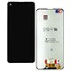 Дисплей для Samsung A217 Galaxy A21s, чорний, без рамки, FLYCDI