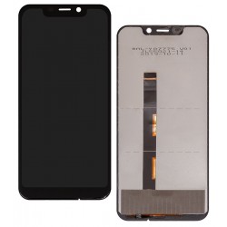 Дисплей для Blackview A30, чорний, без рамки, High Copy