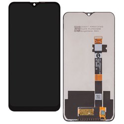 Дисплей для Oppo A12, A5s, A7, чорний, без рамки, (Box), FPC-HTF062H111-A0, CPH2083, CPH2077, CPH1909, CPH1920, CPH1912, CPH1901, CPH1903, CPH1905