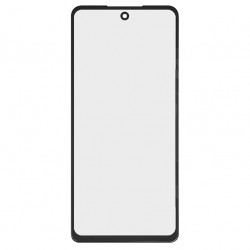 Скло дисплею G+OCA PRO для Infinix Hot 30, Note 30 (X6833, X6716), Tecno Pova 5 (LH7n), Pova 5 Pro (LH8n), Spark 10 Pro, з ОСА-плівкою, чорний