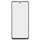 Стекло дисплея G+OCA PRO для Infinix Note 11 Pro (X697), Tecno Pova 2, Pova 3, с ОСА-пленкой, черный