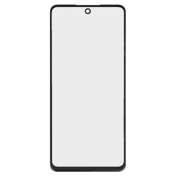 Скло дисплею G+OCA PRO для Infinix Note 11 Pro (X697), Tecno Pova 2, Pova 3, з ОСА-плівкою, чорний
