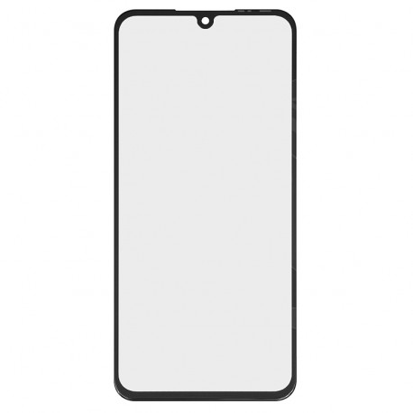 Стекло дисплея G+OCA PRO для Infinix Note 11, Note 12, с ОСА-пленкой, черный