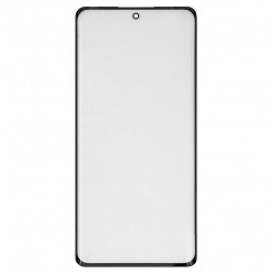 Скло дисплею G+OCA PRO для Infinix Zero 30 4G (X6731B), Zero 30 5G (X6731), з ОСА-плівкою, чорний