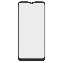 Скло дисплею G+OCA PRO для Motorola Moto E7 Power PAMH0001IN, Moto E7 XT2095, Moto E7i Power XT2097, з ОСА-плівкою, чорний