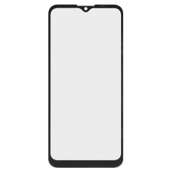 Скло дисплею G+OCA PRO для Motorola Moto G10 XT2127, Moto G20 XT2128, Moto G30 XT2129, з ОСА-плівкою, чорний