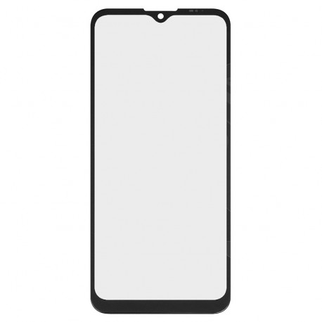 Стекло дисплея G+OCA PRO для Motorola Moto G10 XT2127, Moto G20 XT2128, Moto G30 XT2129, с ОСА-пленкой, черный