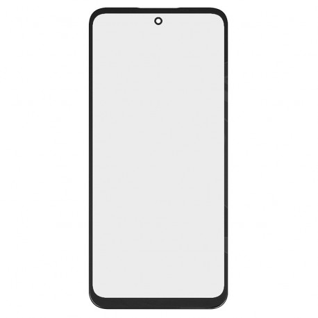 Скло дисплею G+OCA PRO для Motorola Moto G31 XT2173-3, Moto G41 XT2167-2, Moto G71 5G XT2169-1, з ОСА-плівкою, чорний
