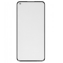 Скло дисплею G+OCA PRO для OnePlus 10 Pro, Oppo Find X5 Pro, з ОСА-плівкою, чорний