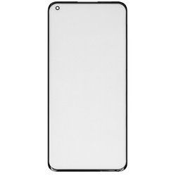 Скло дисплею G+OCA PRO для OnePlus 11, з ОСА-плівкою, чорний