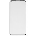 Скло дисплею G+OCA PRO для OnePlus 11, з ОСА-плівкою, чорний