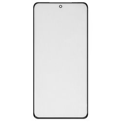Скло дисплею G+OCA PRO для OnePlus 11R, з ОСА-плівкою, чорний