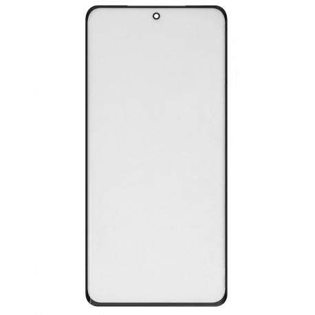 Скло дисплею G+OCA PRO для OnePlus 11R, з ОСА-плівкою, чорний