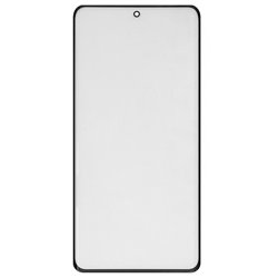 Скло дисплею G+OCA PRO для OnePlus 12R, Ace 3, Ace 3 Pro, з ОСА-плівкою, чорний