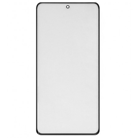 Скло дисплею G+OCA PRO для OnePlus 12R, Ace 3, Ace 3 Pro, з ОСА-плівкою, чорний