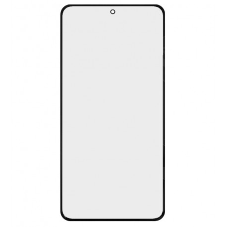 Скло дисплею G+OCA PRO для OnePlus 13, з ОСА-плівкою, чорний