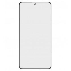 Скло дисплею G+OCA PRO для OnePlus 13R, Ace 5, Ace 5 Pro, з ОСА-плівкою, чорний