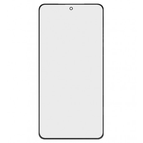 Стекло дисплея G+OCA PRO для OnePlus 13R, Ace 5, Ace 5 Pro, с ОСА-пленкой, черный