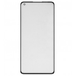 Скло дисплею G+OCA PRO для OnePlus 8 Pro, з ОСА-плівкою, чорний