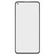 Скло дисплею G+OCA PRO для OnePlus 8T, з ОСА-плівкою, чорний