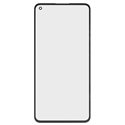 Скло дисплею G+OCA PRO для OnePlus 8T, з ОСА-плівкою, чорний