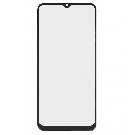 Стекло дисплея G+OCA PRO для Oppo A15, A15s, с ОСА-пленкой, черный