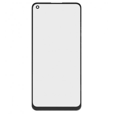 Стекло дисплея G+OCA PRO для Oppo A74, A94 4G, A94 5G, A95 4G, F19, F19 Pro, F19 Pro Plus 5G, Reno 5 Lite, Reno 5 Z, с ОСА-пленкой, черный(od46740)