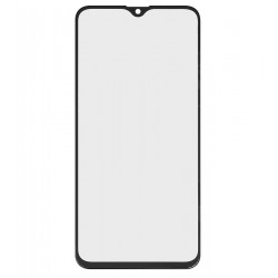 Стекло дисплея G+OCA PRO для Oppo K5, Reno Z, Realme X2, XT, с ОСА-пленкой, черный