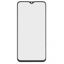 Стекло дисплея G+OCA PRO для Oppo K5, Reno Z, Realme X2, XT, с ОСА-пленкой, черный