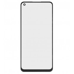 Скло дисплею G+OCA PRO для Oppo Reno 7, Reno 7 5G, Reno 7 SE, Reno 8, Reno 8 5G, Reno 8T, з ОСА-плівкою, чорний