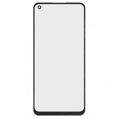 Скло дисплею G+OCA PRO для Oppo Reno 7, Reno 7 5G, Reno 7 SE, Reno 8, Reno 8 5G, Reno 8T, з ОСА-плівкою, чорний