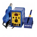 Паяльная станция термовоздушная Mechanic HK-8586D, турбинная