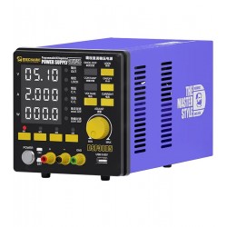 Лабораторний блок живлення Mechanic DSP30D5, одноканальний, імпульсний, до 30 В, до 5 А, 150 Вт
