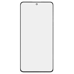 Стекло дисплея G+OCA PRO для Realme 12 Pro, 12 Pro Plus, с ОСА-пленкой, черный
